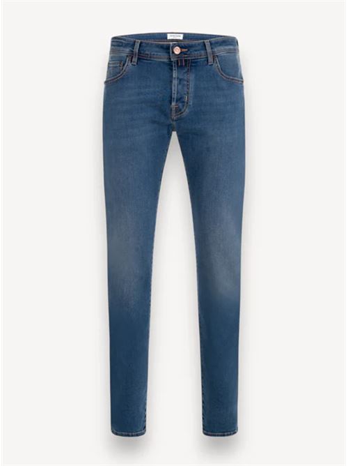 PANT 5 PKT SUPER SLIM FIT NICK SLIM JACOB COHEN | JUM_QE007.032.S3624200D MEDIUM BLUE